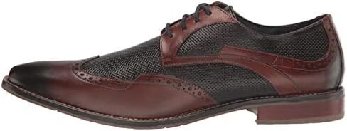 STACY ADAMS Men's Joss Wingtip Lace Up Oxford in Saudi Arabia