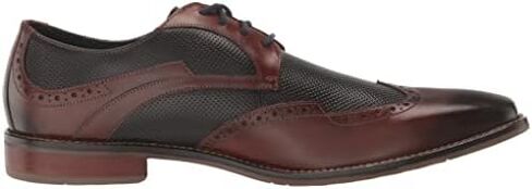 STACY ADAMS Men's Joss Wingtip Lace Up Oxford in Saudi Arabia