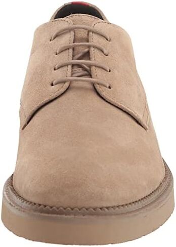 حذاء أوكسفورد للرجال برباط من Hugo Boss Tonal in Saudi Arabia
