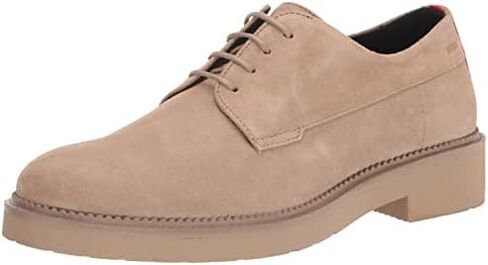 حذاء أوكسفورد للرجال برباط من Hugo Boss Tonal in Saudi Arabia