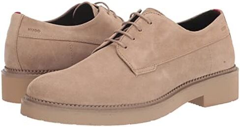 حذاء أوكسفورد للرجال برباط من Hugo Boss Tonal in Saudi Arabia