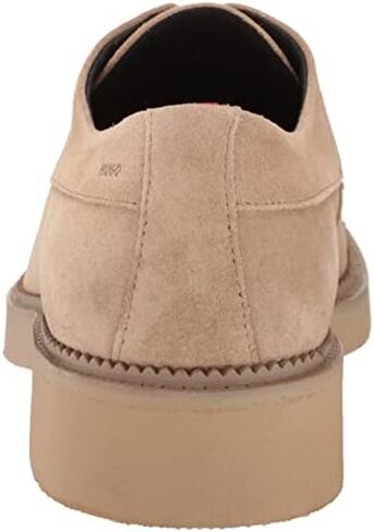 حذاء أوكسفورد للرجال برباط من Hugo Boss Tonal in Saudi Arabia