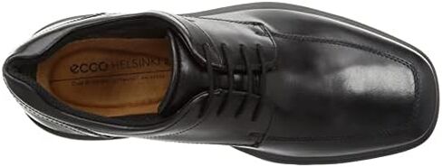 مريلة مقاومة للماء للرجال من ECCO Helsinki 2.0 Gore-tex مقاومة للماء عند أصابع القدم أكسفورد in Saudi Arabia