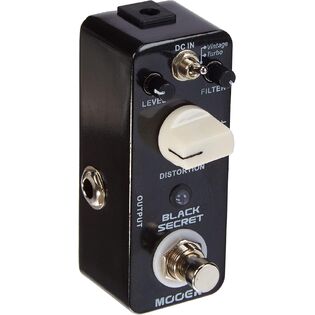 MOOER product catalog