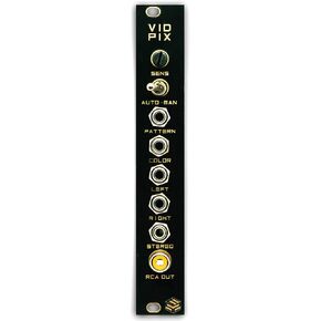 VID PIX - وحدة Eurorack لتركيب مقاطع الفيديو المتحركة ذات 8 بت in Saudi Arabia