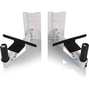 Gator Frworks Adjustable Studio Wall Mount يناسب كلاً من 38mm و35 مم للسماعات (GFW-SPK-WM100) in Kuwait