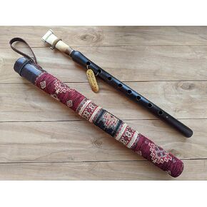 أرمينيان دودك برو من خشب المشمش، جراب جلدي احترافي، تعليمات اللعب، أداة خشبية يدوية الصنع من آرمينيان in Kuwait