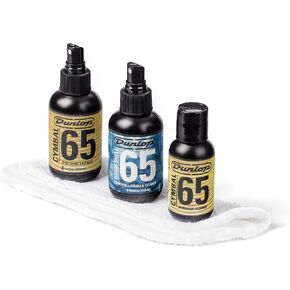 Dunlop 6400 System 65 Cymbal & Drum Care Kit in Saudi Arabia