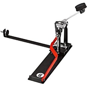 Meinl Percussion Direct Drive Heel Activated Pedal, Adjustable Spring Tension-Mount Fits Cajons up to 12 1/4" Depth, 2-Year Warranty (TMSTCP-2) in Saudi Arabia