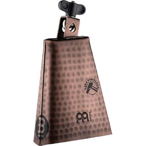 Meinl Percussion STB80BHH-C 8 بوصة جرس بقرة فولاذي مطروق يدويًا بفم كبير، لمسة نهائية من اللون النحاسي in Kuwait