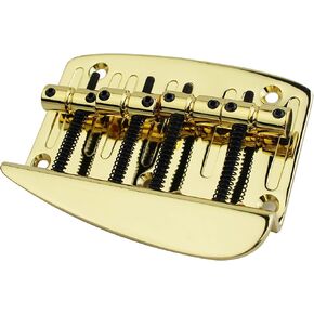Guyker 4 String Hard Tail Fixed Bass Brass Bridge Compatible with Jazz Bass or Precision Bass PB JB Style Bass GB1020, Black in Saudi Arabia