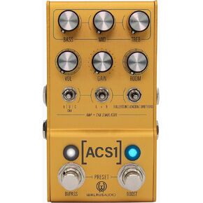 Walrus Audio MAKO Series ACS1 Amp and Cab Simulator (900-1057) in Kuwait