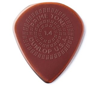 Dunlop 520R1.40 Primetone Jazz III XL Guitar Pick 12 Pack