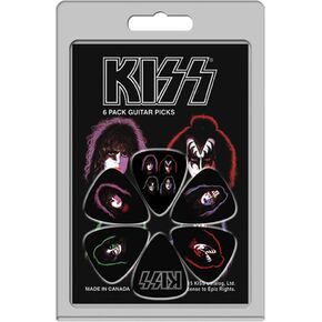 Perris Leathers LP-KISS1 Guitar Picks in Saudi Arabia