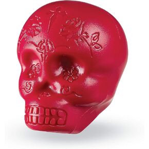 Latin Percussion Sugar Skull, Red Shakers (LP006-RD) in Saudi Arabia