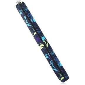 Flute Storage Bag, 13.8 Inch Long Zippered Flute and Piccolo Carry Bag Portable Washable Recorder Flute Case Bag for Vertical Flutes Recorders (Style 1) in Kuwait