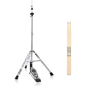 حامل قبعة عالي الجودة، حامل قبعة الصنوغ، حامل قبعة مرتفع مع دواسة ناعمة، قبعة رياضية عالية تناسب 33 سم 14 بوصة 15 بوصة 16 بوصة الصنج in Kuwait