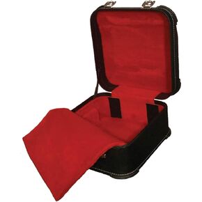 حافظة أكورديون صلبة من الخشب الرقائقي الفاخر من Alacran Pro، APC-3112 تناسب الجميع و31 زر أكورديون in Kuwait