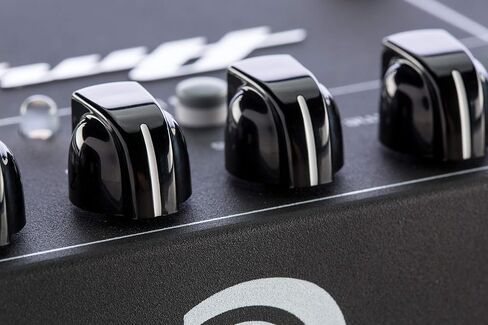 Ampeg Scrambler Bass Overdrive Pedal (ScramblerPedd1) in Saudi Arabia