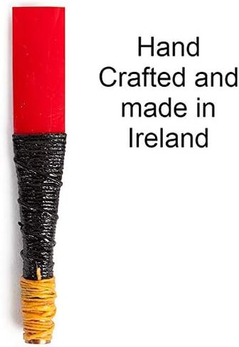 Bagpipe Practice Chanter Reeds 4 Pack Mixed Brands Frazer Warnock, G1 Reeds, Pipedreams (Ezeedrone), Trutone in Reusable Barefoot Bagpiper Case. From Scotland and Ireland Bagpipe Chanter Reeds in Kuwait