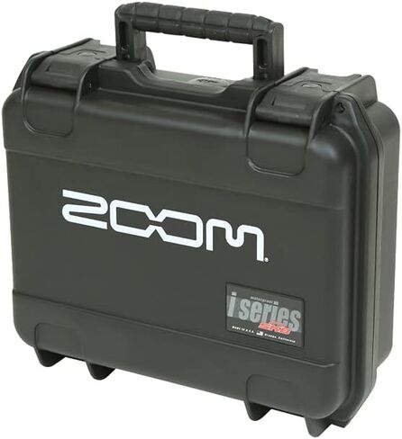 SKB iSeries Case for Zoom H6 Broadcast Recorder Kit (3I-1209-4-H6B) in Saudi Arabia