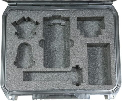 SKB iSeries Case for Zoom H6 Broadcast Recorder Kit (3I-1209-4-H6B) in Saudi Arabia