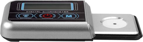 نيوتيك مقياس قوة قلم دوار احترافي 0.005 غرام/100 غرام مع شاشة LCD باضاءة خلفية لخرطوشة فونو تونيرم، غير مغناطيسي وعالي الدقة in Kuwait