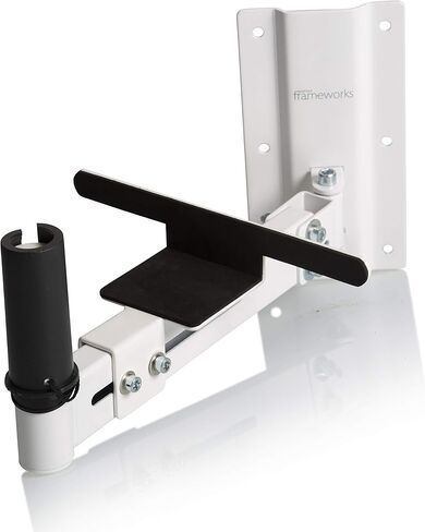Gator Frworks Adjustable Studio Wall Mount يناسب كلاً من 38mm و35 مم للسماعات (GFW-SPK-WM100) in Saudi Arabia