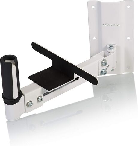 Gator Frworks Adjustable Studio Wall Mount يناسب كلاً من 38mm و35 مم للسماعات (GFW-SPK-WM100) in Saudi Arabia