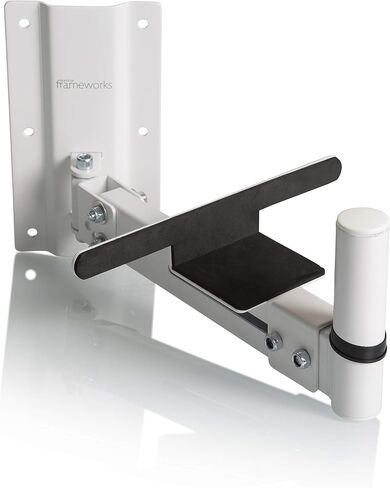 Gator Frworks Adjustable Studio Wall Mount يناسب كلاً من 38mm و35 مم للسماعات (GFW-SPK-WM100) in Saudi Arabia