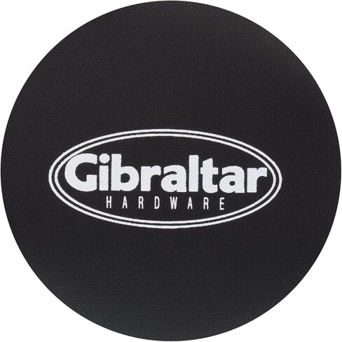 Gibraltar SC-BPL Vinyl Bass Drum Beater Pad 4/Pack in Saudi Arabia