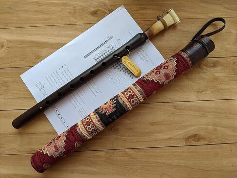 أرمينيان دودك برو من خشب المشمش، جراب جلدي احترافي، تعليمات اللعب، أداة خشبية يدوية الصنع من آرمينيان in Kuwait