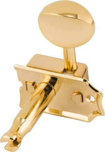 Fender Vintage-Style Strat/Tele Tuners, Gold (6) Electric Guitar Tuning Key (0053276049) in Saudi Arabia