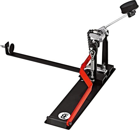 Meinl Percussion Direct Drive Heel Activated Pedal, Adjustable Spring Tension-Mount Fits Cajons up to 12 1/4" Depth, 2-Year Warranty (TMSTCP-2) in Saudi Arabia