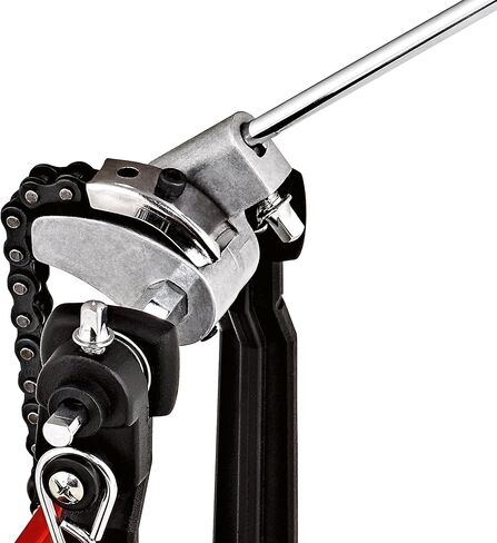 Meinl Percussion Direct Drive Heel Activated Pedal, Adjustable Spring Tension-Mount Fits Cajons up to 12 1/4" Depth, 2-Year Warranty (TMSTCP-2) in Saudi Arabia