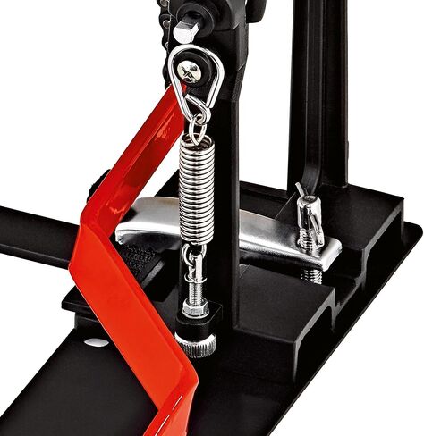 Meinl Percussion Direct Drive Heel Activated Pedal, Adjustable Spring Tension-Mount Fits Cajons up to 12 1/4" Depth, 2-Year Warranty (TMSTCP-2) in Saudi Arabia