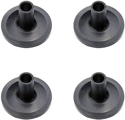 إكسسوارات استبدال سيمبال 12 قطعة 4 لفائف عالية الجودة و2 كم سيمبال و2 صواميل أجنحة و4 حلقات للطبل in Kuwait