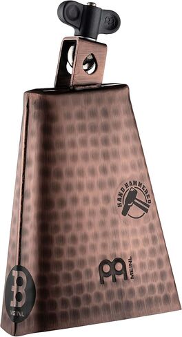 Meinl Percussion STB625HH-C 6 1/4-Inch Hand Hammered Steel Cowbell, Copper Color Finish in Saudi Arabia