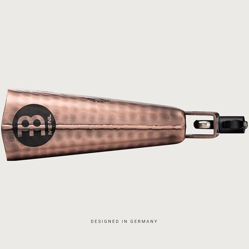 Meinl Percussion STB625HH-C 6 1/4-Inch Hand Hammered Steel Cowbell, Copper Color Finish in Saudi Arabia