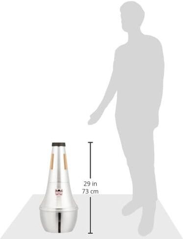 دينيس ويك DW5518 كتم صوت مستقيم لتوبا in Kuwait