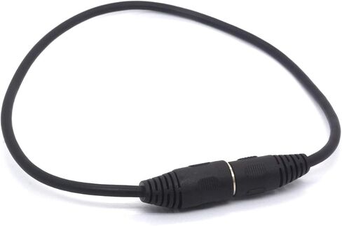 كابل تمديد PIIHUSW 8 PIN DIN MIDI ذكر إلى أنثى من أجل Bang & Olufsen B&O Powerlink Ect Musical Insturement (50 سم) in Saudi Arabia