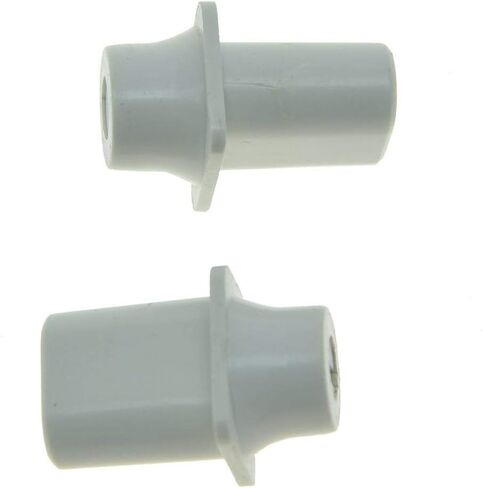 Dopro 2pcs Vintage Top Hat Switch Tip 3 Way/4 Way Pickup Selector Switch Knob for U.S. Tele/Telecaster Black in Saudi Arabia