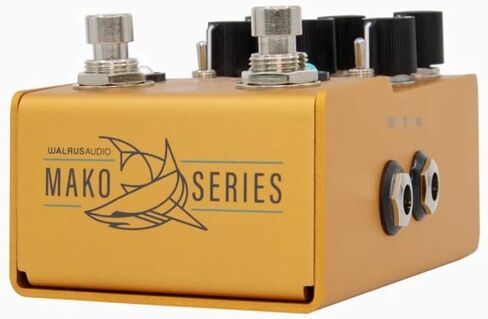 Walrus Audio MAKO Series ACS1 Amp and Cab Simulator (900-1057) in Kuwait