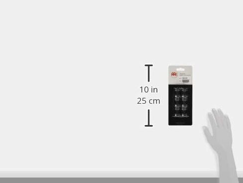 حافظة ConGA-SAVER8 Conga Saver لـ 8 مم العروات (عبوة من 6 قطع) من مينل in Kuwait