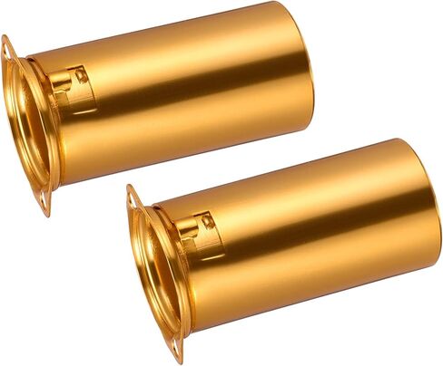 MECCANIXITY 9pin السيراميك فراغ أنبوب المقبس صمام 53mm الألومنيوم درع لأنبوب 12AX7 12AU7 ECC83 ECC82 أنبوب، الأزرق حزمة من 2 in Kuwait