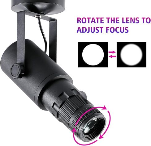ضوء Pinspot بقدرة 20 واط مع 4 فتحات - مصباح كشاف كروي بمرآة للتحكم عن بعد - 13 في 1 مصباح كشاف RGBW فائق السطوع للحفلات، DJ، الديسكو، البار، النادي، الزفاف in Kuwait