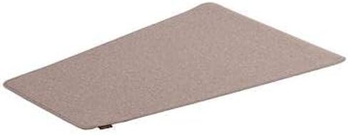 سجادة رولاند TDM25 مانعة للانزلاق، 77 بوصة × 63 بوصة (TDM-25) in Kuwait