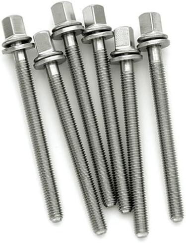 قضيب الشد DDW DWSM225C M5 0.8 X 20.25 بوصة، كروم in Saudi Arabia