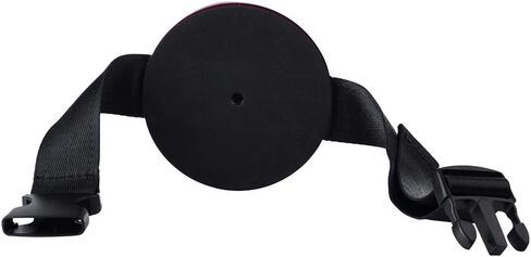 وسادة تدريب طبلة الركبة من Rayzm، وسادة طبلة محمولة على الساق مع ملمس طبلة حقيقي، وسادة سيليكون 4 بوصات (10.2 سم) - سريعة الاستجابة وهادئة، يمكن تركيبها على حامل طبلة قياسي 8 مم in Kuwait