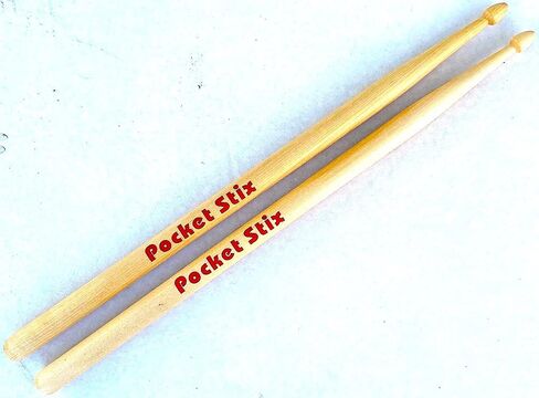 11" Drumsticks for Kids Alien Green in Kuwait